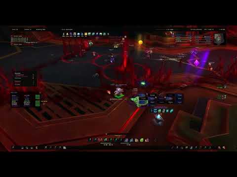 Awakening vs Vectis Heroic