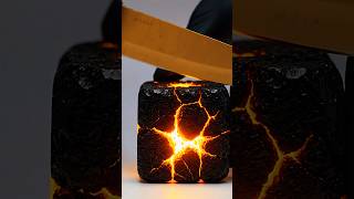 Oddly Satisfying Magma Cube Slice | Prismatic ASMR #asmr