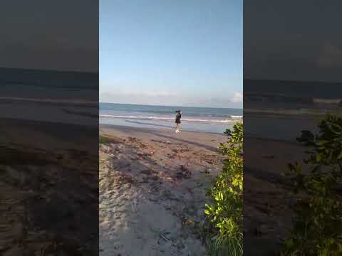 Praia de Paripueira/Alagoas.