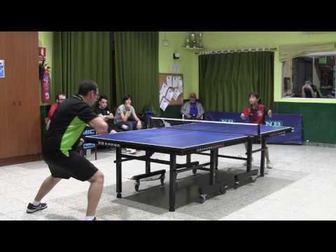 Agrupació Congres - Falcons Sabadell Provincial B - David A 1/2