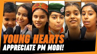 Kids Shower Admiration on PM Modi's Raksha Bandhan Gesture!