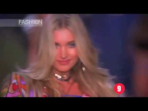 Top 10 Walks ELSA HOSK Victoria's Secret - Fashion Channel