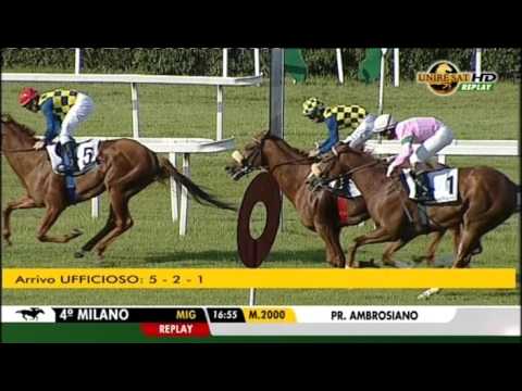 Premio (Emanuele Filiberto/Ambroisano/Certosa)