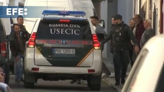 Remains of a woman who disappeared 9 years ago found at her neighbors' house in Hornachos (Badajoz)