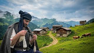 Geçmişin İzinde: Bestami'nin Geleneksel Yaşamı I Belgesel Film [4K]