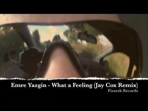 Emre Yazgin - What a feeling (Jay Cox Remix)