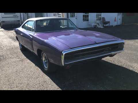 1970 Dodge Charger (CC-1367336) for sale in Knightstown, Indiana