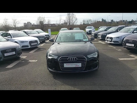152L401 - 2015 Audi A6 2.0TDI 190 SE S-T 4DR AUTO 42,995