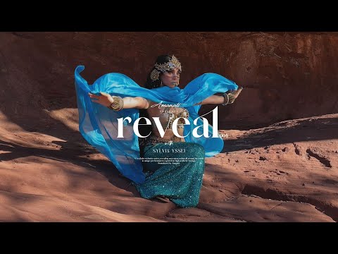 Amanati / reveal 004 with Sylvia Yssei