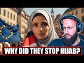 Shocking Truth: European Women and the Hijab