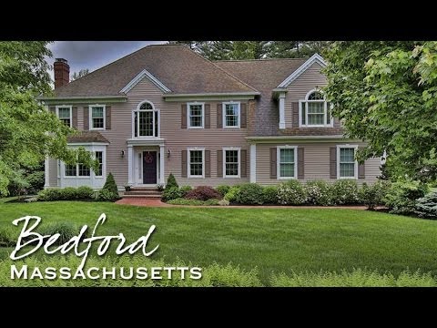 Video of 8 Sweeney Ridge Road | Bedford, Massachusetts real estate & homes