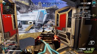 Apex Legends　味方による誤射からの全滅