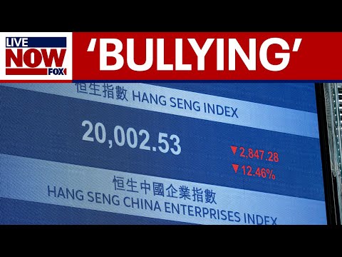 Video | China accuses U.S of bullying after President Trump issued a worldwide tariff increase