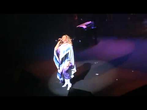 Sandra De Gregorio "The winner takes it all"  Théâtre de Verviers