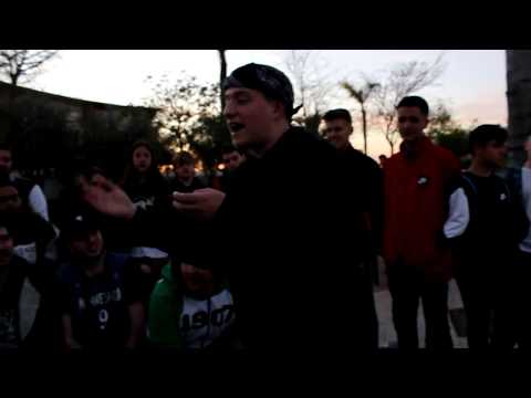 JUDERAYO vs DA SOUSA (Octavos) - 1ªClasificatoria SoutheastNacional