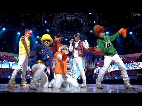[HD] TEEN TOP - Candy (H.O.T.)