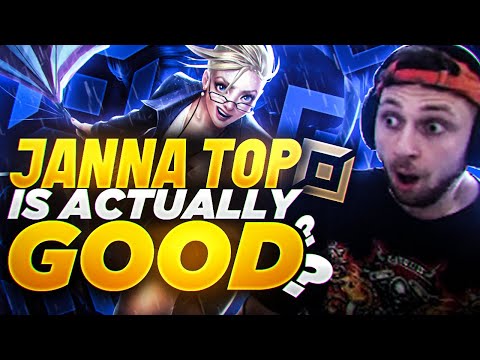 JANNA TOP IS ACTUALLY GOOD?!?!?! | Sanchovies
