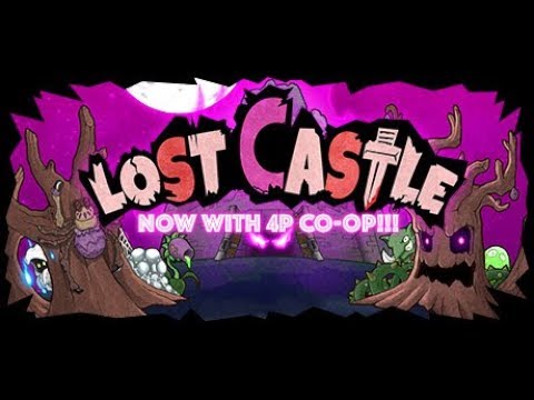 Super Hard Action RPG with Roguelike Elements | Lost Castle