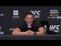 UFC 262: Michael Chandler Post-fight Press Conference