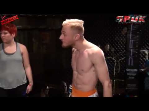 GPUK - Night of the Gladiators 25 - Jack Temple Vs Rob Woodrow