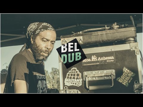 Jah Tubbys ft.Gregory Fabulous plays Horace Andy - African girl at Zion Station Festival (AUDIO.01)