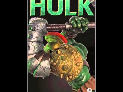 Planet Hulk Gladiators Internet