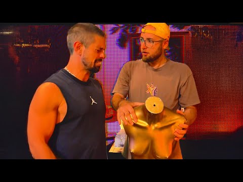 FRAXU X DOC X Martha Logue - Random Freestyle