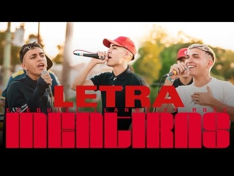 Ezequiel llanos, Roze - Mentiras Remix (Letra Music)