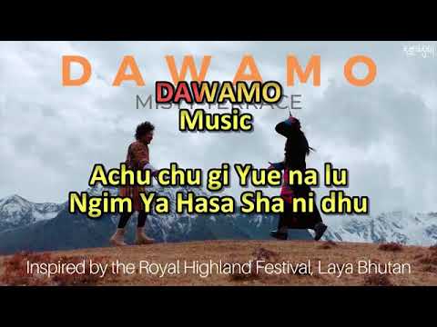 dawamo karokie version.