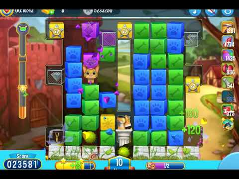 Pet Rescue Saga   Level 4383