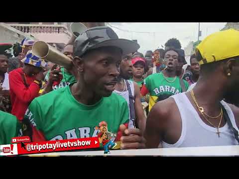 Part 2 Raram No Limit 1er Nov 2023 - Pati Nou Tap Tann Nan