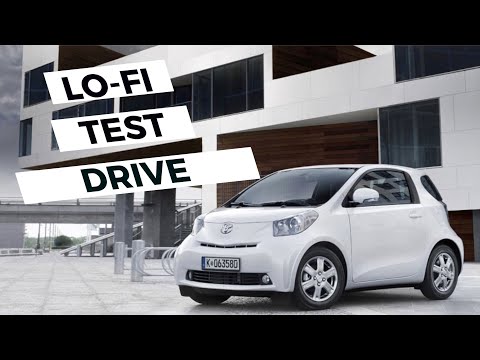 Toyota IQ Used Car 2009 - 2015 Super lo fi review.