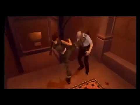 Tomb Raider: The Angel of Darkness old trailer upscaled
