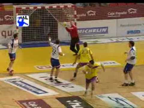 Pevafersa Valladolid 34 - Fraikin BM. Granollers 33