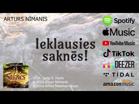 Arturs Nīmanis - Saknes