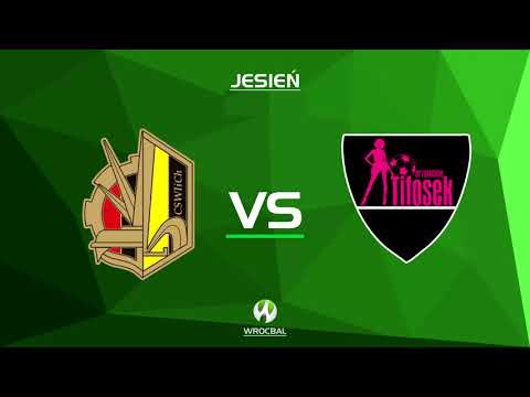 CSWIiCH  - Przyjaciele Tifosek 5:3