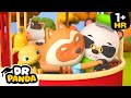 Tram Driver NEW COMPILATION Dr Panda