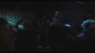 Sophia The Ocean - Capullo (live)