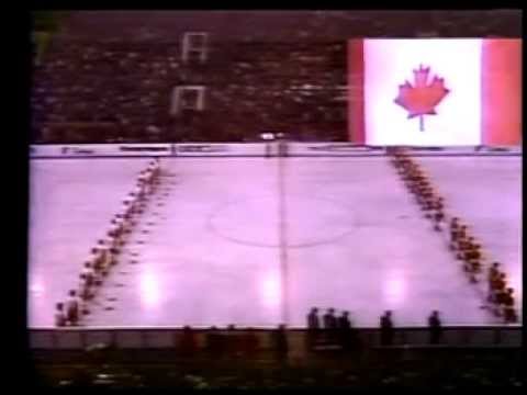 USSR-Canada Summit Series 1972 game 6 part 1
