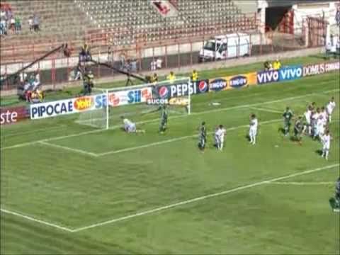 Campeonato Paulista 2.011 (9ª Rodada) Mogi Mirim 0 x 0 Palmeiras