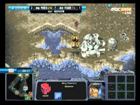 Flash vs Zero ABCMart MSL 2011 Finals Set 4
