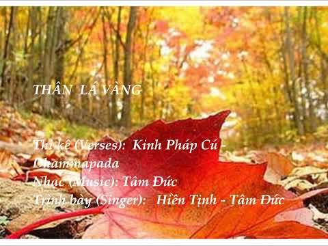 Thể hiện bởi Tâm Đức