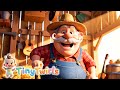 Old MacDonald Had A Farm Fun Easy Animal Sounds Song For Kids