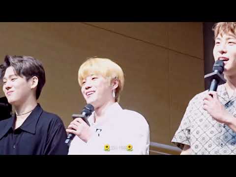 180902 빅플로(BIGFLO) 대치동 팬싸인회 - 등장&포토타임 (의진focus)