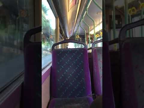 Immense B10BLE ZF Kick-down! :D