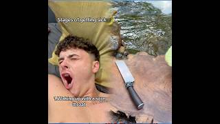 Download lagu Stages of getting sick #foryou #sick OG: duncssofficial mp3