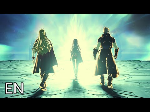 Xenoblade Chronicles 3 Future Redeemed Cutscene 42 – Ending Part 1: Their Parting Gift – ENGLISH