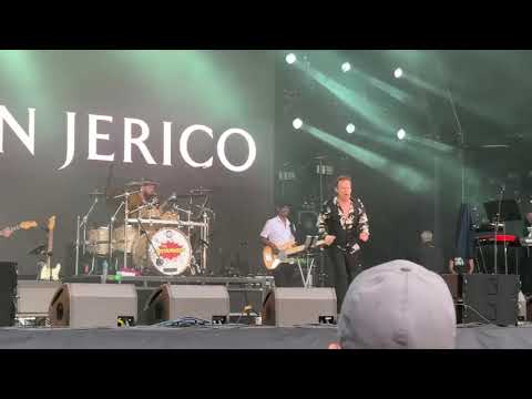 Then Jerico Big Area LIVE @ Let's Rock Shrewsbury 2021