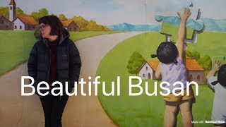 preview picture of video 'Gamcheong culture village Busan | vlogger andrea #busan'