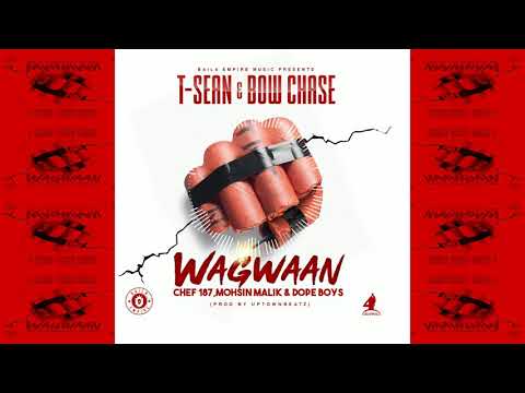 T-Sean & Bow Chase - Wagwaan (feat. Chef 187, Mohsin Malik & Dope boys